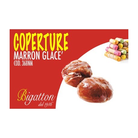 COPERTURA MARRON GLACE'