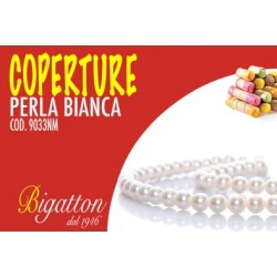 COPERTURA PERLA BIANCA