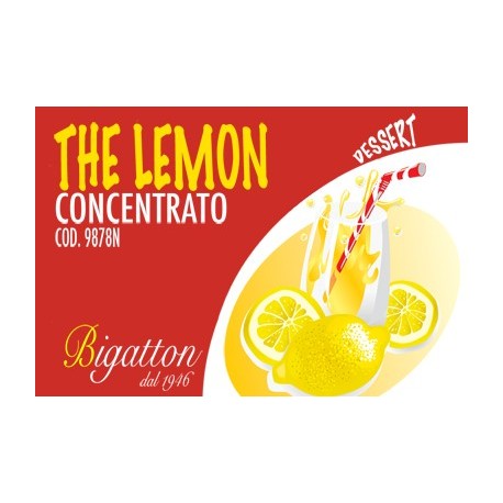 CONCENTRATO THE LEMON