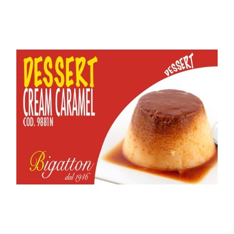 DESSERT CREM CARAMEL