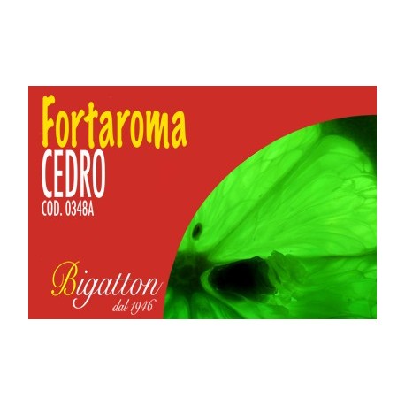 FORTAROMA CEDRO