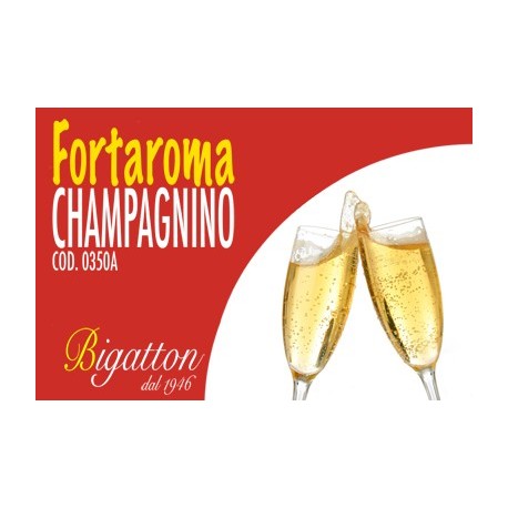 FORTAROMA CHAMPAGNINO