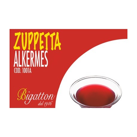 ZUPPETTA ALKERMES