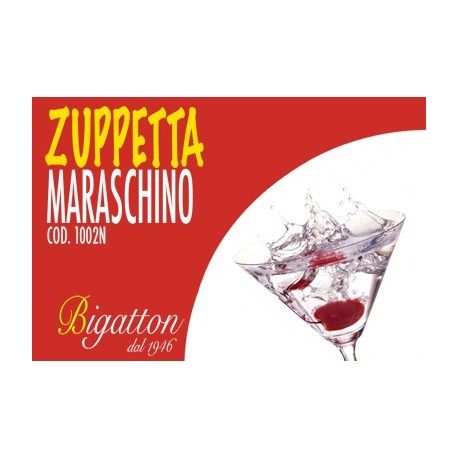 ZUPPETTA MARASCHINO