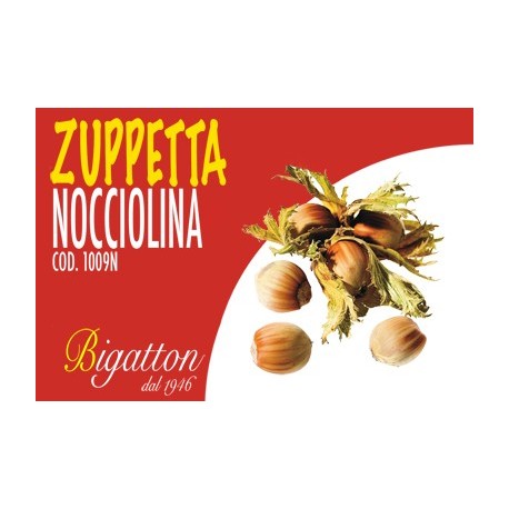 ZUPPETTA NOCCIOLINA