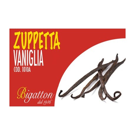 ZUPPETTA VANIGLIA