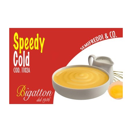 SPEEDY COLD