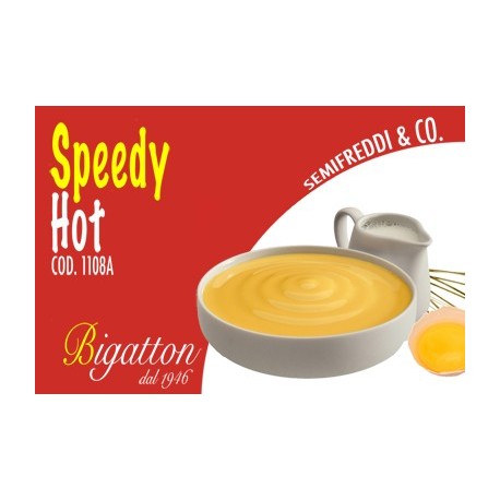 SPEEDY HOT