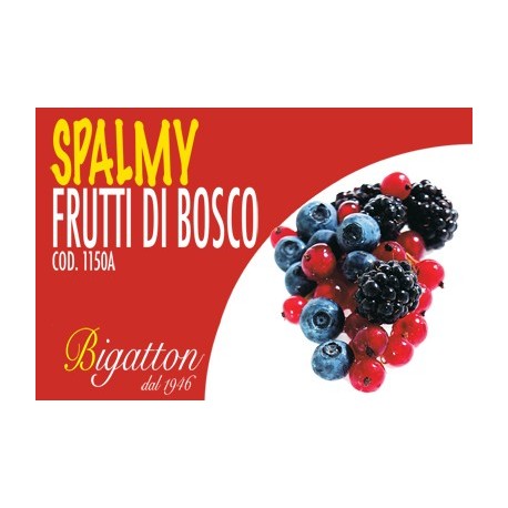 SPALMY FRUTTI DI BOSCO