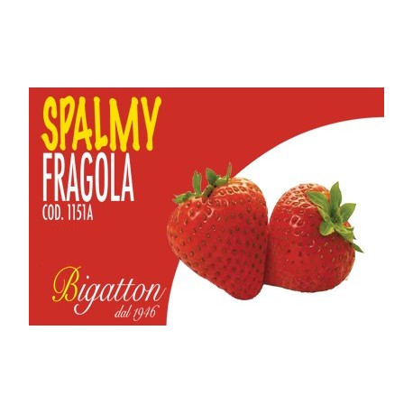 SPALMY FRAGOLA