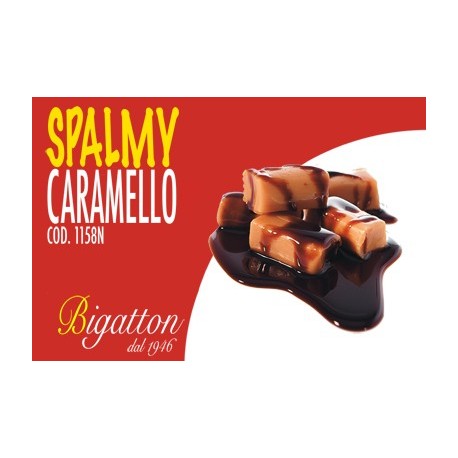 SPALMY CARAMELLO