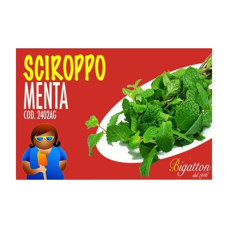 SCIROPPO MENTA