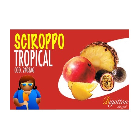 SCIROPPO TROPICAL