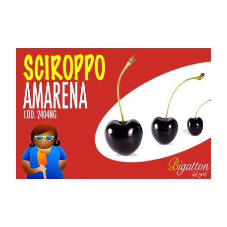 SCIROPPO AMARENA