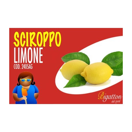 SCIROPPO LIMONE