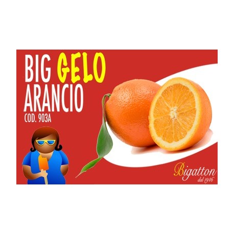 BIG GELO ARANCIO