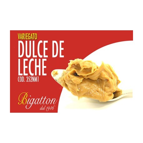 VARIEGATO DULCE DE LECHE