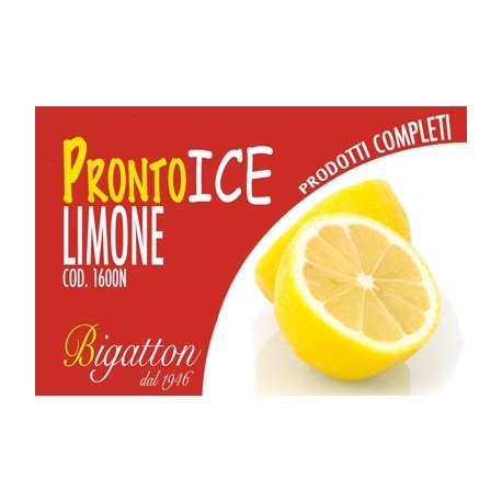 PRONTO ICE LIMONE