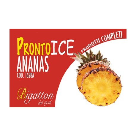 PRONTO ICE ANANAS