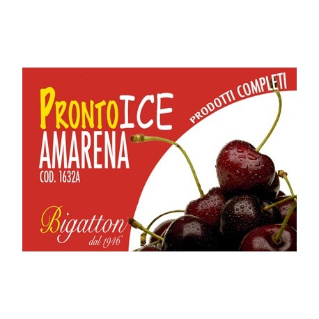 PRONTO ICE AMARENA