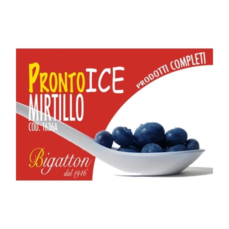 PRONTO ICE MIRTILLO