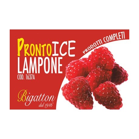 PRONTO ICE LAMPONE