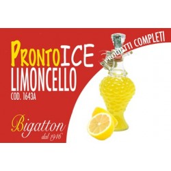 PRONTO ICE LIMONCELLO