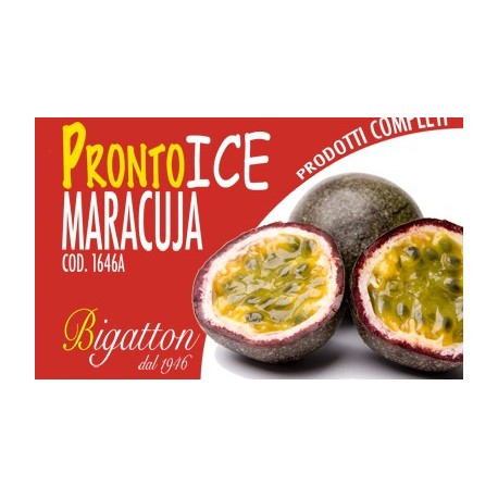 PRONTO ICE MARACUJA