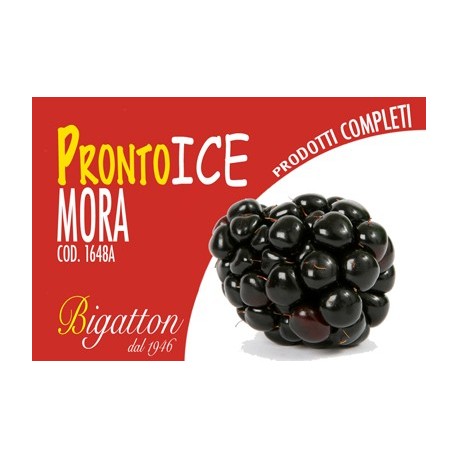 PRONTO ICE MORA