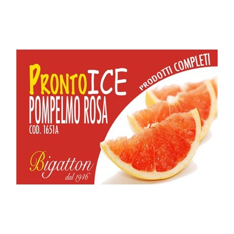 PRONTO ICE POMPELMO ROSA