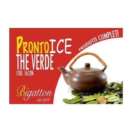 PRONTO ICE THE VERDE