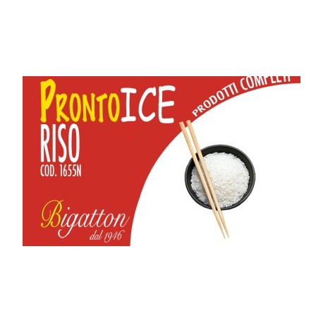 PRONTO ICE RISO