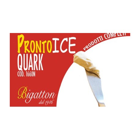 PRONTO ICE QUARK