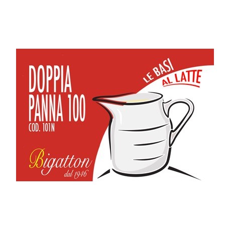 DOPPIA PANNA 100