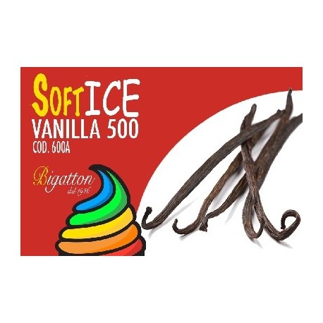 SOFT VANILLA 500