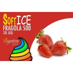 SOFT FRAGOLA 500