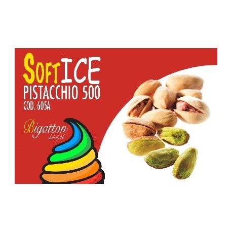 SOFT PISTACCHIO 500