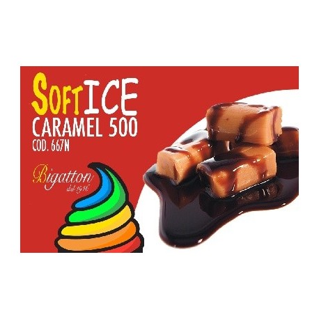 SOFT CARAMEL 500