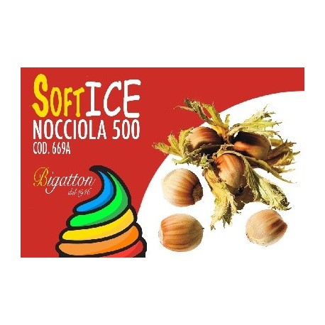 SOFT NOCCIOLA 500