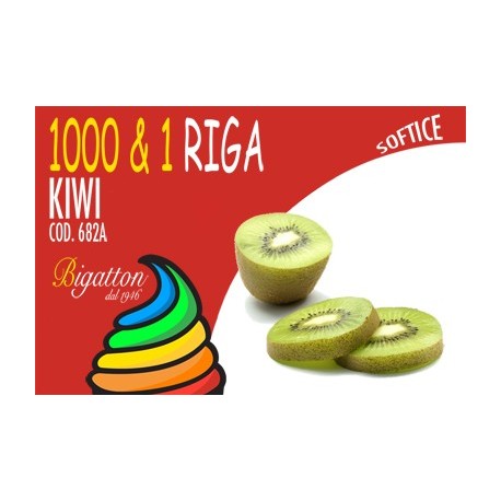 1000 & 1 RIGA KIWI