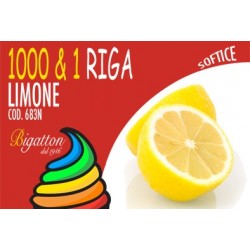 1000 & 1 RIGA LIMONE