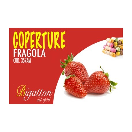 COPERTURA FRAGOLA